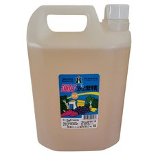 通好洗潔精, 1個, 4kg