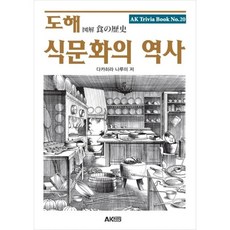 도해 식문화의 역사, 에이케이커뮤니케이션즈, 다카히라 나루미