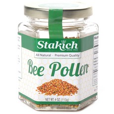 Stakich 蜂花粉, 1個, 113克
