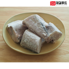 [당일 포장] 깔끔 손질 절단 코다리 2kg, 2개