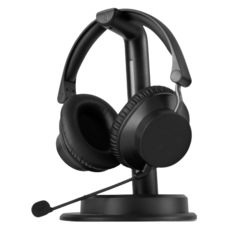 엠지텍 무선 블루투스 게이밍 헤드셋, 블랙계열, PENTA X12
