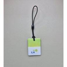LH 아파트카드 카드키 현관키 고리형