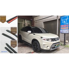 武分舖 Suzuki Vitara 專用 A柱 B柱 C柱 隔音條 防水防塵, 1個