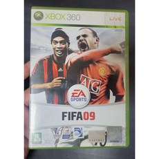 [XBOX360정발] 피파 09 정발판