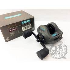 SHIMANO CHINUMATIC 1000EV (太糸仕様) 筏釣捲線器 日製品, 1個