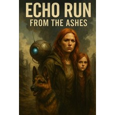 (영문도서)Echo Run: From the Ashes: Book Two in the Echo Run Series Paperback, Independently Published, English, 9798294892098