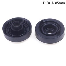 자동차 헤드라이트 전구 먼지 커버 고무 헤드라이트용 제논 램프 구멍, 1개