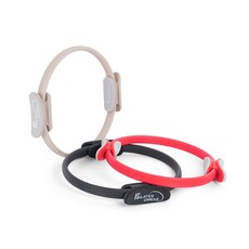 필라테스링 홈트 요가 스트레칭 균형 바디핏 아이워너, 블랙