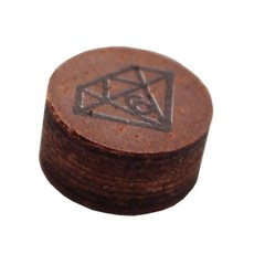 다이아몬드팁 1알 / 낱알 / 당구 큐팁 / 개인큐팁 하우스큐팁 (다이아몬드), 1개