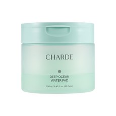 샤르드 해양심층수 바다 패드, 1개, 60매입