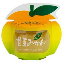 꿈공방 곰돌이 귤 젤리 120g 162696