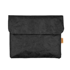 빈티지 올드 전자책 패드 가방 커버 섬유 종이 소재 10.2" Kindle Scribe Kobo Elipsa 10.3 인치용 리더, 01 10.2 inch, 05 검정색