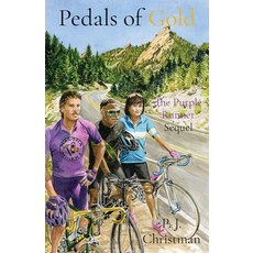 (영문도서) Pedals of Gold: The Purple Runner Sequel Paperback, Highgate Lane Press, English, 9798892175166