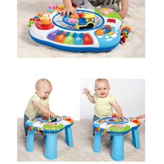 윈펀 러닝테이블 유아용품 러닝홈