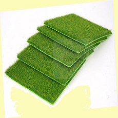 무결 DIY 인조 이끼 쇼윈도