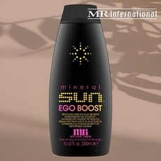 MR International SUN EGO BOOST 助曬乳液 快速上色, 1個