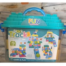 費雪牌 動物疊疊樂 益智積木, 1個, 馬卡龍益智積木（圖1）