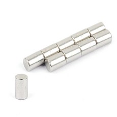 팥들 원형자석 교구용자석, 3mm x 5mm