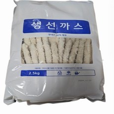 씨기프트 냉동 생선까스, 3개, 2.5kg