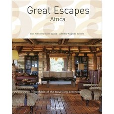 The Hotel Book : Great Escapes - Africa, Taschen America Llc