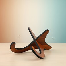 EVA 폼 미니 악기 스탠드 기타 바이올린 우쿨렐레 거치대 강템, 1개