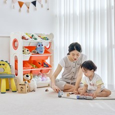 플레스타 장난감 블럭 정리함