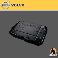 볼보 S90 S80 미션 오일팬