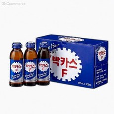 동아제약 박카스F 120ml 10병 자양강장제 박카스한박스 숙취해소음료, 1개, 1g, 120L