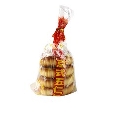 (배터짐) 용봉향경식 오인월병 중국월병 중국과자 추석보름, 1개, 450g