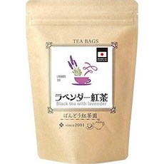 rbtwb 일본직구 반두 티 라벤더 30 티백 (2.5g x 30)TB), 사이즈