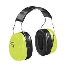 3M Peltor Optime 105 OvertheHead Ear Muffs Peltor H10AHV