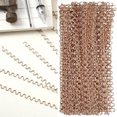 야오콤 100개 덴트 수리 당김 와이어 320mm 차체 장비 제거 도구 자동 스폿 용접 패널 작업 소모품용, 100개의 덴트 수리 당김 와이어 320mm 자동차 장, 1개