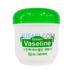 노인 발뒤꿈치 각질 보습 흰색 바세린 연고x2개 피부보습 가정용 의원, 100g, 1