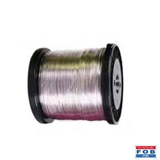 포비월드 포비 와이어 공예철사 대용량 두께 1.5mm x 120M 분홍