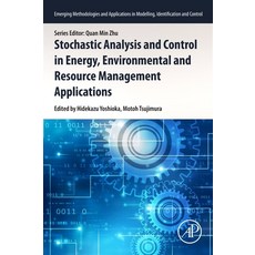 (영문도서)Stochastic Control in Energy Environmental and Resource Management Applications Paperback