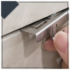 무타공 브라켓 아트월 틈새 고정핀 대리석 타일 숨김, [G002]벽지핀1P, 1개, [G002]벽지핀1P