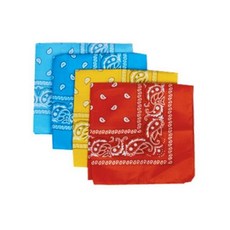 손수건 색상랜덤