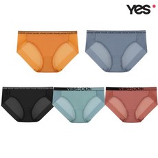 예스 베이직 로고 플레이 헴팬티 5종 택 1 YSWPYA71YSWPYA75 GFY592 NQC435