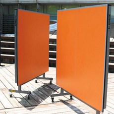 (올핀) 제맥스 - COLOR 디자인탁구대/고급분체도장/친환경 컬러탁구대/상판18mm/핑크 보라 주황/ZEMAX, 주황