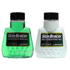 멘넨 스킨브레이서 2종 스킨165ml + 로션165ml, 1세트