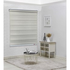 [창진엠앤디] 루시암막블라인드/베이지