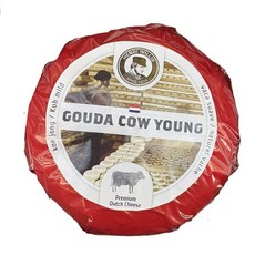 헨리윌리히 베이비 고다 마일드 치즈, 1개, 280g