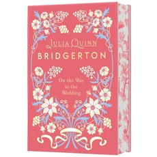 (영문도서)On the Way to the Wedding Deluxe Collector's Edition: Bridgerton Hardcover, Avon Books, English, 9780063445109