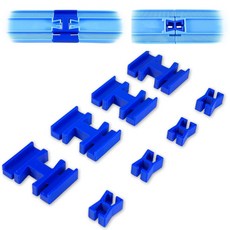 Digi-Base 19115 플라레일용 볼록볼트 조인트 4개+오목조인트 4개 세트
