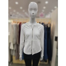 플라스틱아일랜드 사이드컷 후드집업 티셔츠 PR7XA004DJ 599662