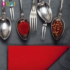 듀니냅킨 33x33 20매 104062 Uni color Red/duni/식탁매트/칵테일냅킨/파티용냅킨/디너냅킨, 20매입_104062, 1개, 20개입
