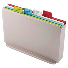 조셉조셉 도마 논슬립 인덱스 다용도 5종 세트, 1개