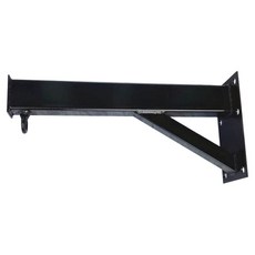 샌드백 거치대 벽걸이 브라켓 복싱 킥복싱 행거 펀치볼 고정, 30cm(기본모델), 기본모델(30cm)