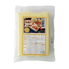 치즈앤푸드 구워먹는치즈 250g, 1개