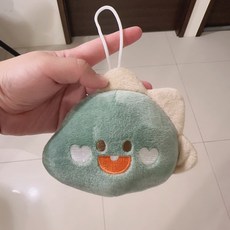 MVE小舖［防潑水] 幼兒園棉被袋 韓國小熊棉被收納袋, 1個, 恐龍姓名掛飾(大號), 1個裝